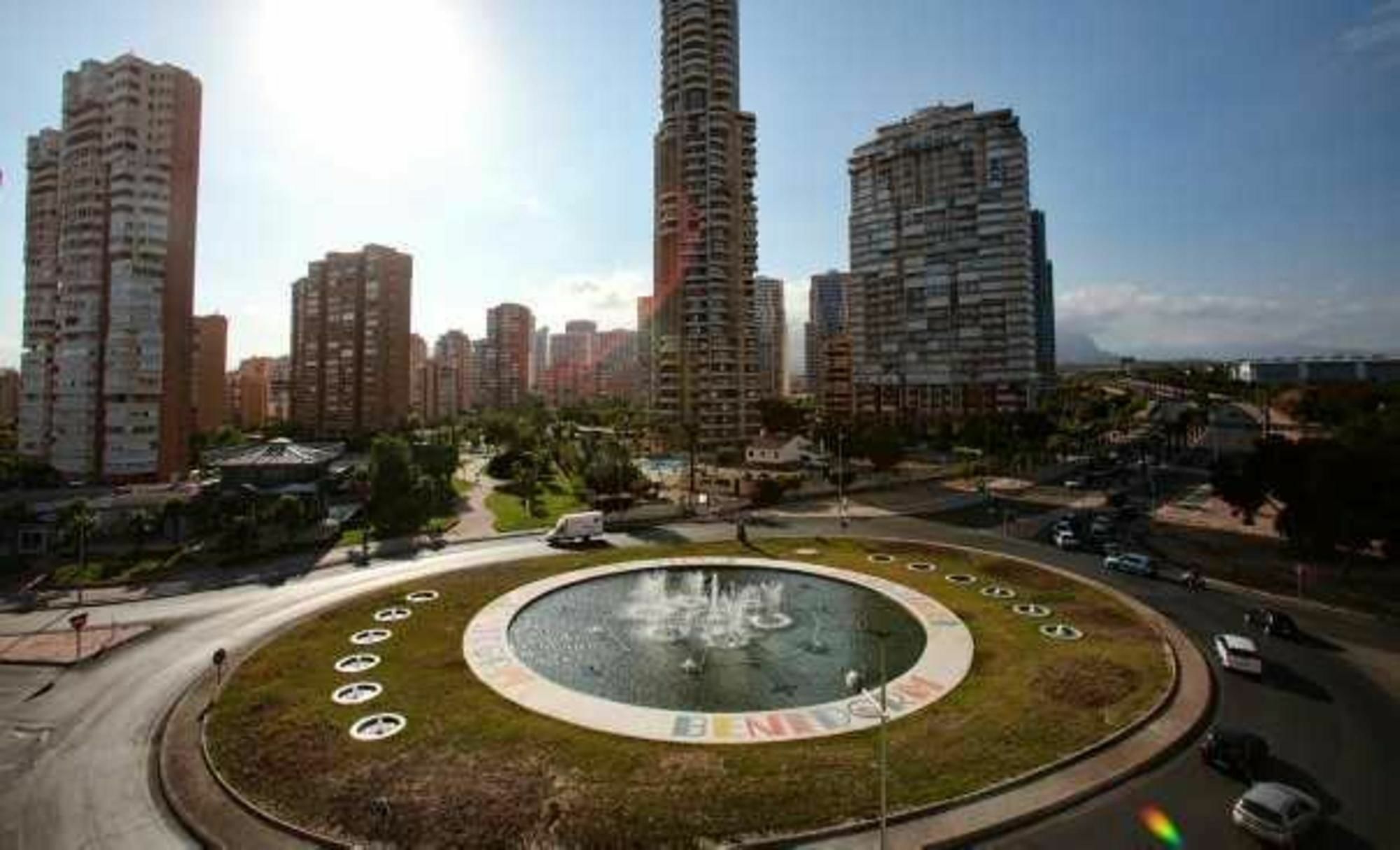 Apartment In Benidorm, Alicante 103115 By Mo *